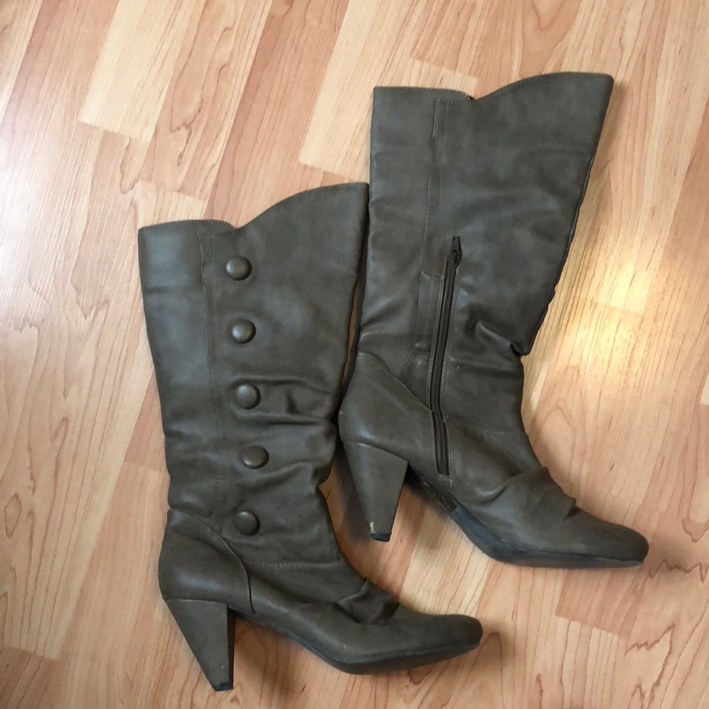 Call it Spring boots